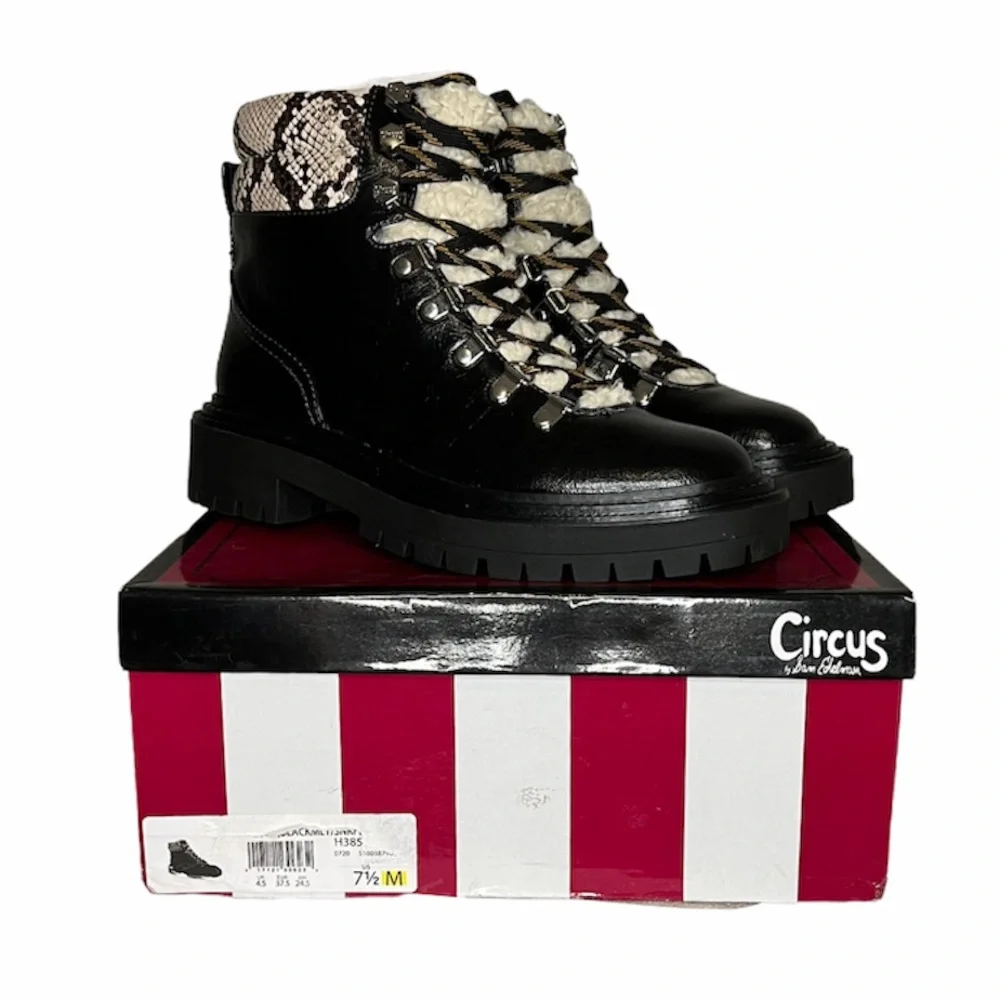 NWT Circus By Sam Edelman Flora Boot Size 7.5 - Picture 2 of 6